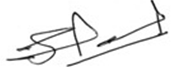 signature